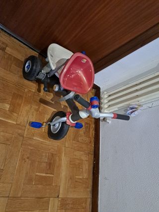 Triciclo infantil