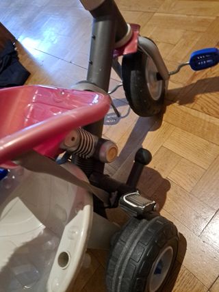 Triciclo infantil