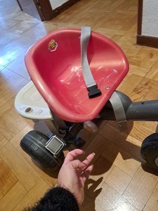 Triciclo infantil