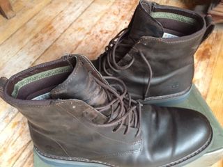 Botas Timberland Piel Marrón Talla 44