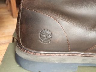 Botas Timberland Piel Marrón Talla 44