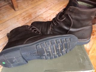 Botas Timberland Piel Marrón Talla 44