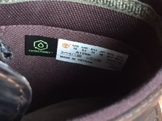 Botas Timberland Piel Marrón Talla 44