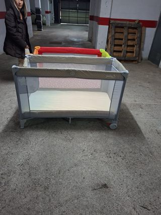 Parque infantil para bebé