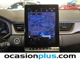 Renault Captur Techno E-Tech Híbrido 107 kW (145 CV)