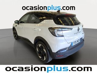 Renault Captur Techno E-Tech Híbrido 107 kW (145 CV)