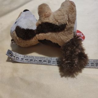 Peluche Trudi scoiattolo