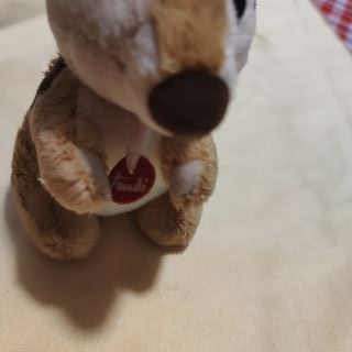 Peluche Trudi scoiattolo