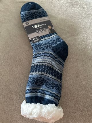 Calcetines Invierno Suprema Talla 40-46