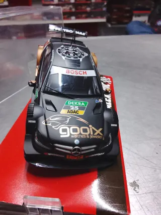 Scalextric Mercedes AMG C Coupe DTM