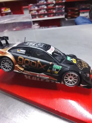 Scalextric Mercedes AMG C Coupe DTM