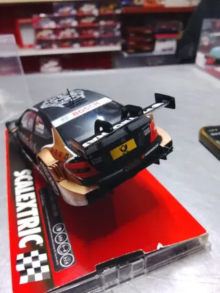 Scalextric Mercedes AMG C Coupe DTM