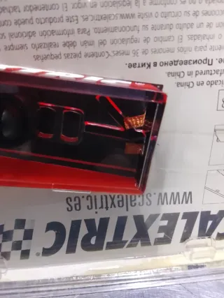 Scalextric Mercedes AMG C Coupe DTM