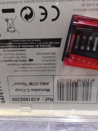 Scalextric Mercedes AMG C Coupe DTM