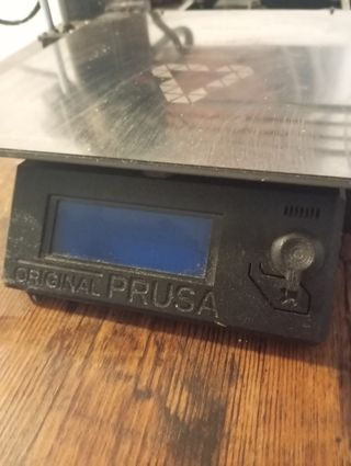 Impresora 3D Prusa MK3