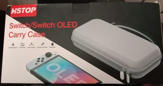 Funda HSTOP para Nintendo Switch/OLED