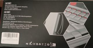 Funda HSTOP para Nintendo Switch/OLED