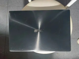 Portátil Asus Negro