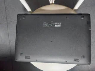 Portátil Asus Negro