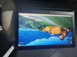 Portátil Asus Negro