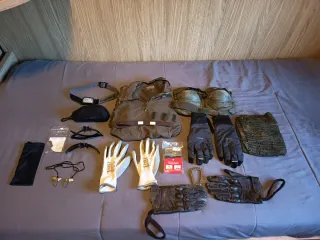 Equipo Táctico Militar