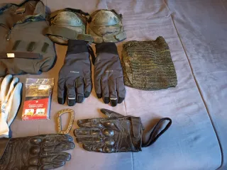 Equipo Táctico Militar