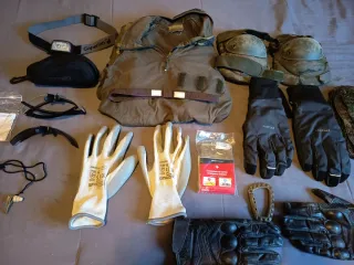 Equipo Táctico Militar