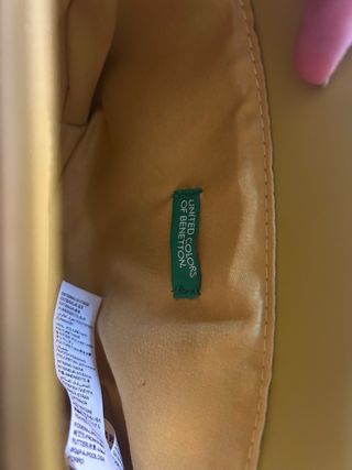 Bolso Benetton