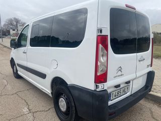Citroen Jumpy 8 PLAZAS AÑO 2012