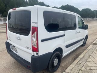 Citroen Jumpy 8 PLAZAS AÑO 2012