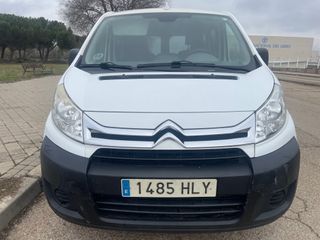 Citroen Jumpy 8 PLAZAS AÑO 2012