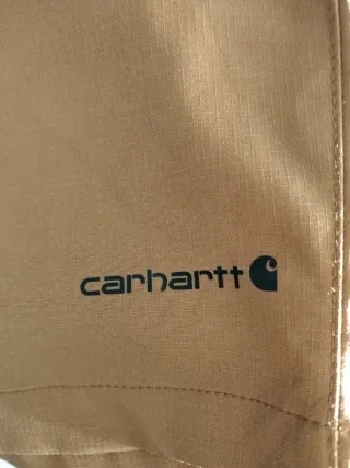 Bermudas Carhartt Marrones