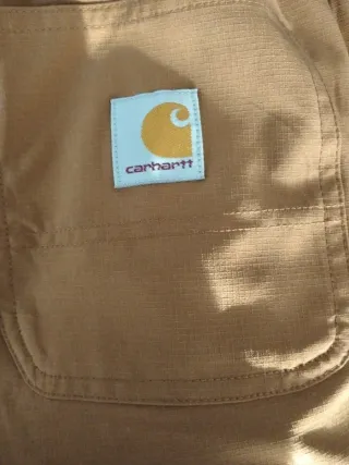 Bermudas Carhartt Marrones