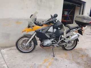Recambios Moto BMW GS