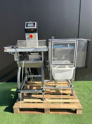 Controlador de pesos max. 1 kg