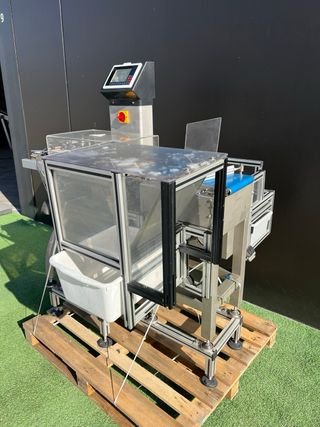 Controlador de pesos max. 1 kg