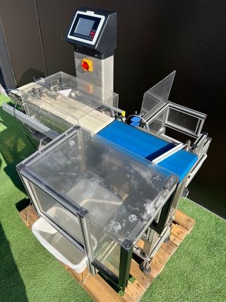 Controlador de pesos max. 1 kg