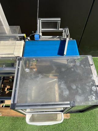 Controlador de pesos max. 1 kg