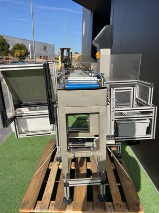 Controlador de pesos max. 1 kg