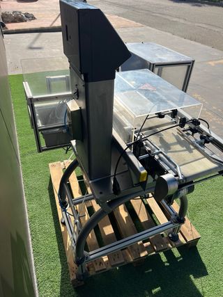 Controlador de pesos max. 1 kg