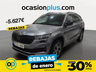 Skoda Kodiaq 1.5 TSI Sportline 4x2 DSG 110 kW (150 CV)