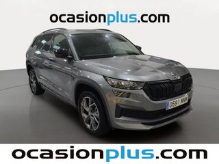 Skoda Kodiaq 1.5 TSI Sportline 4x2 DSG 110 kW (150 CV)