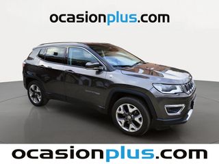 Jeep Compass 1.4 Multiair Limited 4x4 AD Auto 125 kW (170 CV)