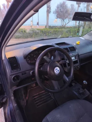 Volkswagen Polo 2003