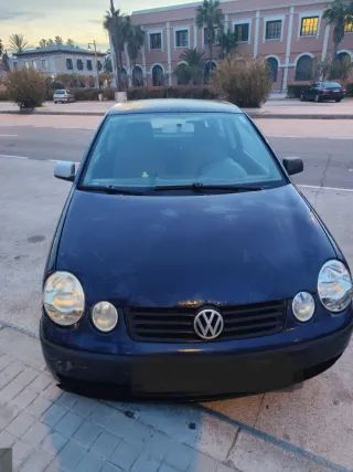 Volkswagen Polo 2003