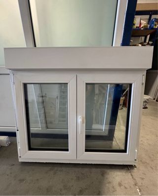 Ventana pvc kömmerling