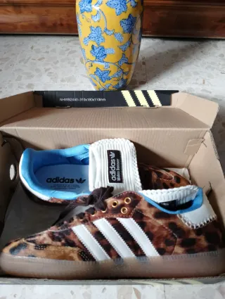 Zapatillas Adidas Animal Print