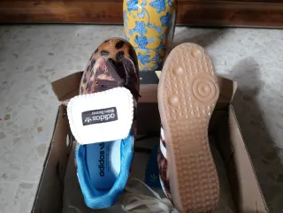 Zapatillas Adidas Animal Print