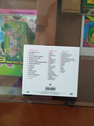 Disco Mikel Erentxun Éxitos