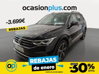 Volkswagen Tiguan Life 2.0 TDI 110 kW (150 CV) DSG